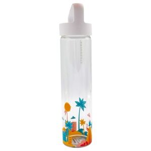 Starbucks Florida Glass Bottle